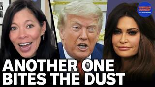 BREAKING: Trump Ousts Kimberly Guilfoyle As Ambassador To Greece