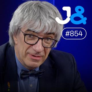 #854 - Physiker Metin Tolan über Hochschulpolitik, Exzellenzunis, Kernfusion & Star Trek
