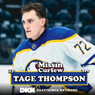 399. Florida Wins the Stanley Cup Again & Tage Thompson