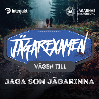 Vägen till Jägarexamen - Jägarinna