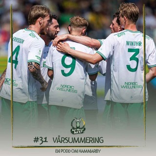 #31 Vårsummering
