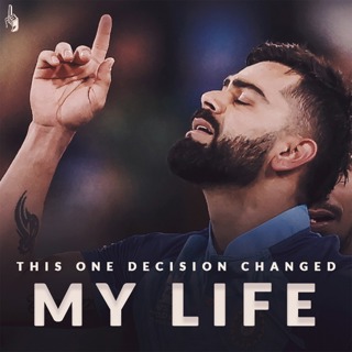 This One Incident Changed my LIFE! Mindset of the KING - King Kohli Motivational Podcast