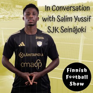 In Conversation with SJK Seinäjoki defender, Salim Yussif