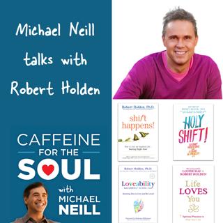 Robert Holden, part five: The Stillpoint and the Action Field