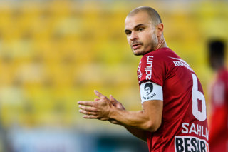 Hannes Sahlin: "Det kom ett skumt samtal från Iran"