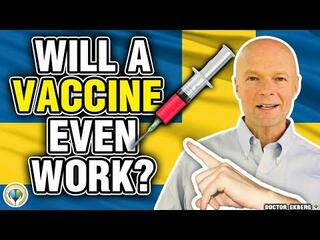 Coronavirus Vaccine vs Herd Immunity - Which Is Better? (Is Sweden Wrong?)
