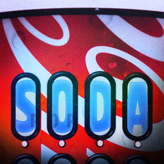 Inside a Soda Machine at Night • K-Pop Demon Hunters Inspired Ambience for Sleep, Study & Background Sounds