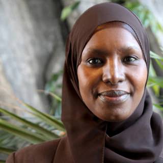 Khadija Mohamud fastnade i en destruktiv relation: Det har varit tufft