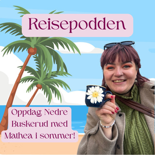 Reisepodden 23.06.26