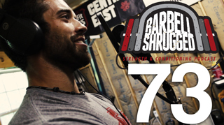 73- Rich Froning: CrossFit Games Champion, Fittest Man On Earth, Repo Man, Donut Eater