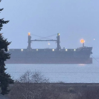 The Ship Report, Thursday, May 7, 2026