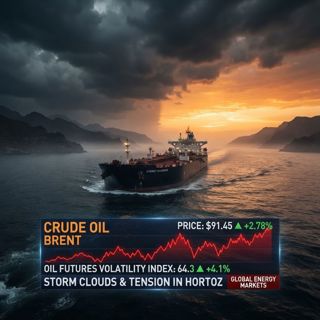 The Ten-Day Countdown_ Oil Prices and the Strait of Hormuz