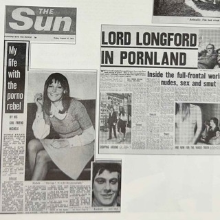 Gyles's diary, episode 30