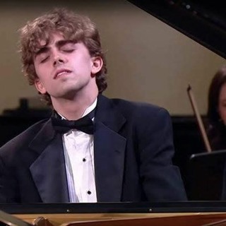 Reed Tetzloff, Piano