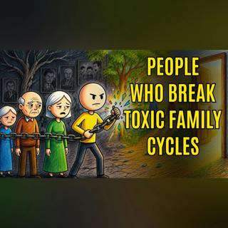 The Psychology of People Who Break Toxic Family Cycles