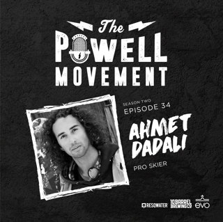 TPM Episode 83: Ahmet Dadali, Pro Skier