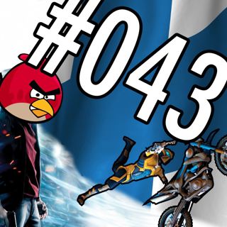 #043 Toricast!