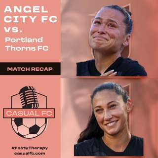 10/21 ACFC v Portland Recap