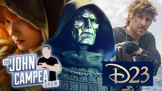 D23: What To Expect From Marvel, Star Wars, Pixar Presentations Tonight - The John Campea Show