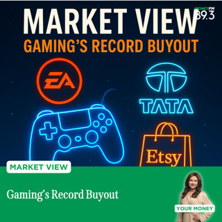 Market View: Gaming’s Record Buyout