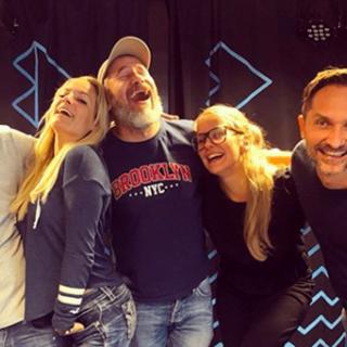 23 Augusti, Markos show!