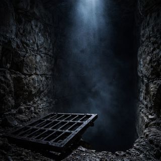 The Oran Catacomb-Vent Airflow