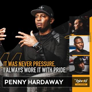 Penny Hardaway Pride of Memphis, NBA Hall of Famer to Visionary College Coach, Mentorship, Orlando Magic, Shaq stories, playing vs Michael Jordan, bond with grandma, NIL in NCAA and impactful legacy