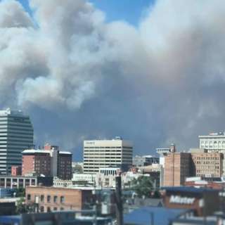 A Word to the Anxious During the Fire Season