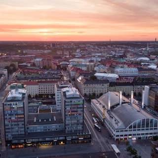 Ny kärnkraft - Värm Helsingfors med små reaktorer