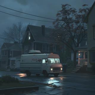 The Ice Cream Van From Hell