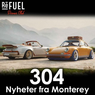 #304 - Nyheter fra Monterey