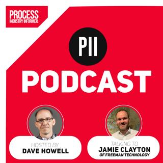 Dave Howell talks to Jamie Clayton at Freeman Technology