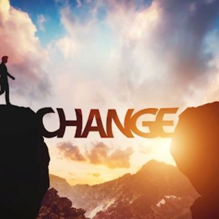 Changes... How Do You Change The Way You Eat and the Way You Live
