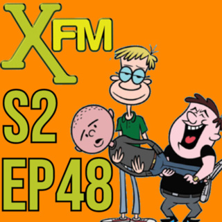 XFM Ricky Gervis Show S2 EP 48 - Karl Pilkington and Stephen Merchant