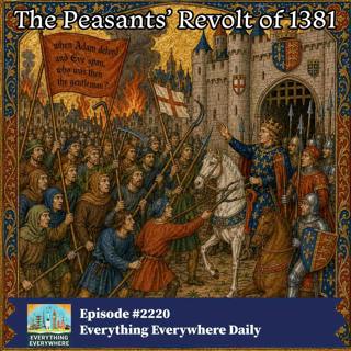 The Peasants' Revolt of 1381
