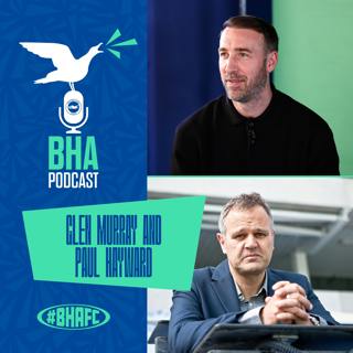 Christmas special with Glenn Murray, Paul Hayward, and guests