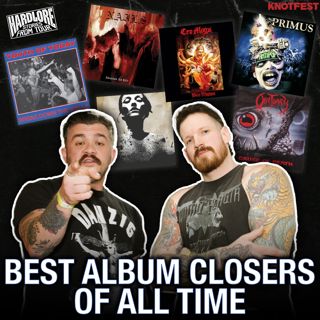 The Best Album Closers of All Time