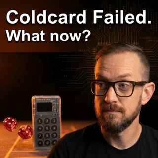 Is Rolling Your Own Entropy The New Standard? (Coldcard Q&A P1)