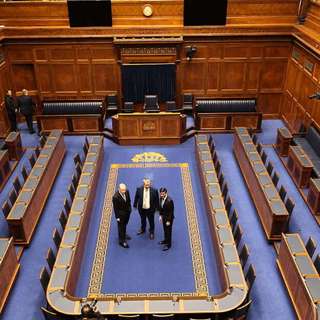 Speaker Demands Authentic Debates, Scotland Ends Two-Child Cap, Retiree Falls Victim to Scam, UK Faces Backlash on Journalism Cuts, and more...