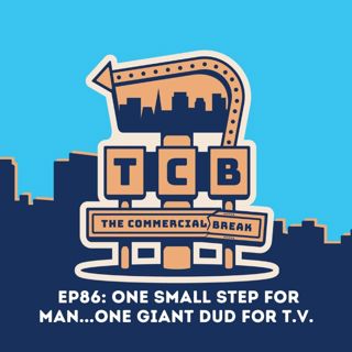 One Small Step For Man...One Giant Dud For T.V.!