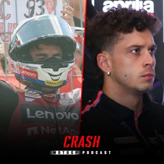 Marquez Reduces Gap To 40 As Bezzecchi Banned For Marshal Strike