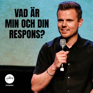 Rickard Backlund - Vad är min och din respons?