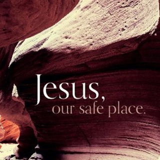 Jesus, Our Safe Place - Bryan Mowrey - (04/26/20)