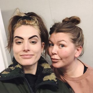 #113 11 års åldersskillnad – med Hannah Arnhög