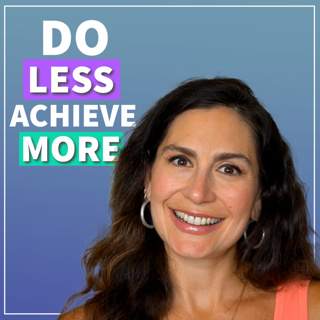 Escape the Overwhelm: How to Do Less & Achieve More at Work #slowproductivity