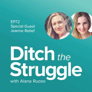 EP72: Healing From Panic Disorder and Building a Skin Care Empire | with Jeanne Retief, FIGGI Beauty