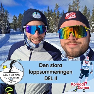 Avsnitt 160 - Den stora loppsummeringen DEL II