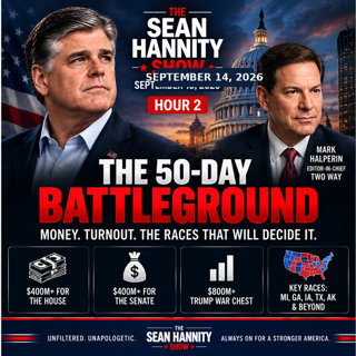 The 50-Day Battleground
