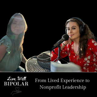 242: From Lived Experience to Nonprofit Leadership