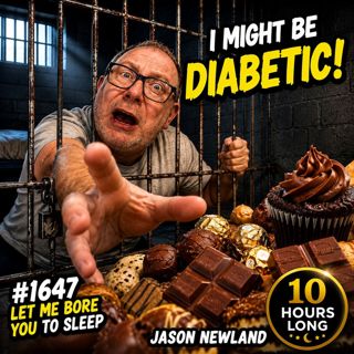 I Might Be Diabetic | #1647 Let Me Bore You To Sleep